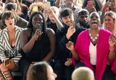 9 Super Lit NYFW Moments You Missed This Weekend